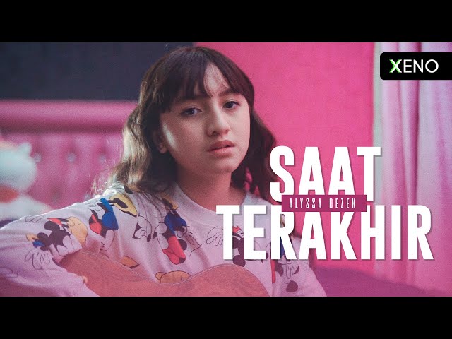 Alyssa Dezek - Saat Terakhir _ ST12 | #AlyssaCovers class=