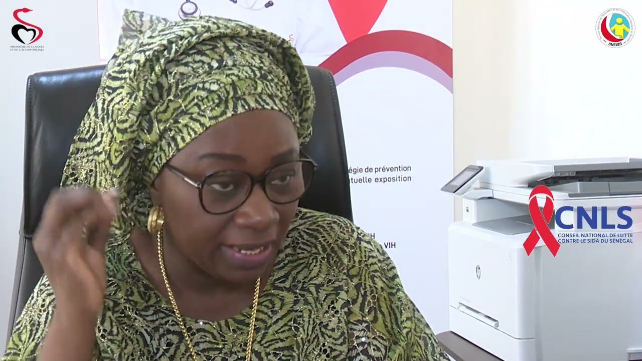 Faut-il un dépistage massif du VIH au Sénégal ? #wolof