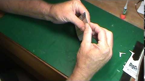 Pt -1- How I do a DigCom Designs Trailer