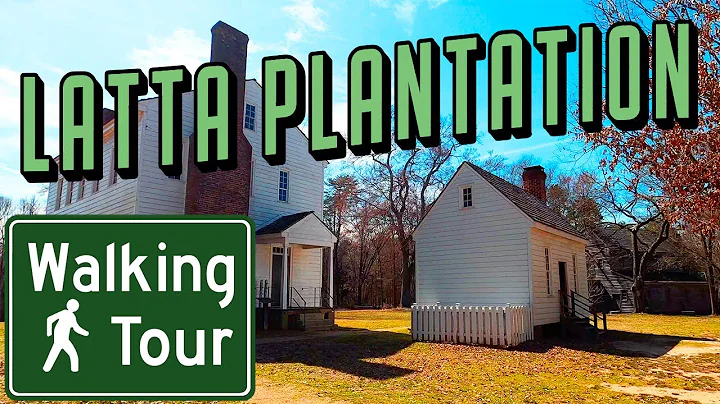 Latta Plantation Historic Walking Tour | Charlotte...