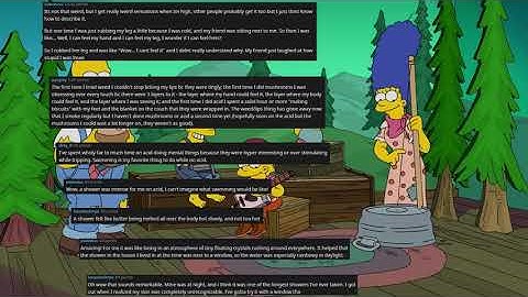 What the weirdest thing you did while you were high? (r/AskReddit)