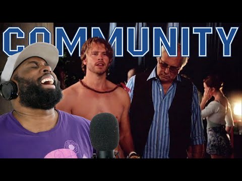 *COMMUNITY* REACTION & REVIEW - 1x8 "Home Economics"