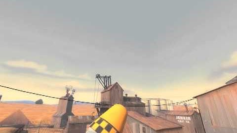 Team Fortress 2: Glitch on SD_Doomsday