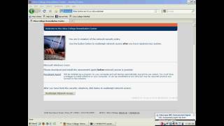 Step 1 - Registering your network device