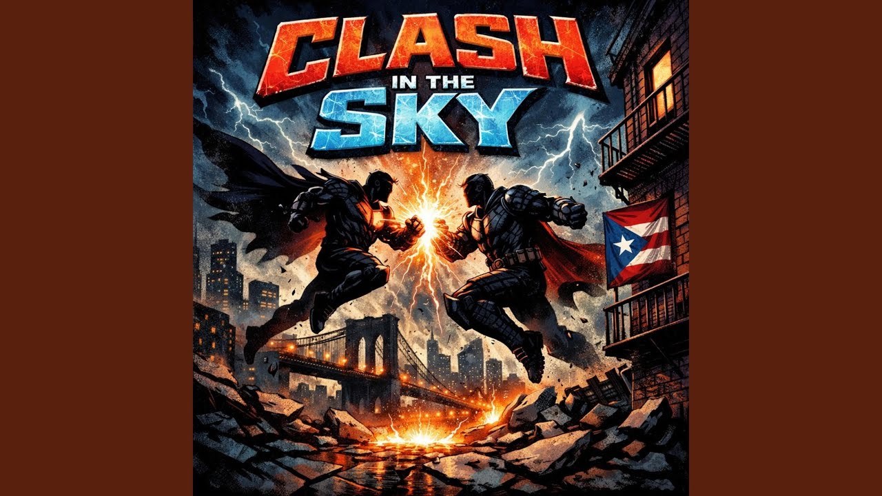 Clash in the Sky