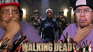 Walking Dead Season 11 Episode 20 & 21 GROUP REACTION