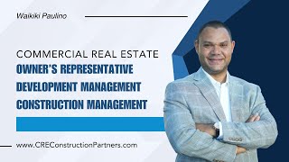 CRE Construction Partners Introduction Video