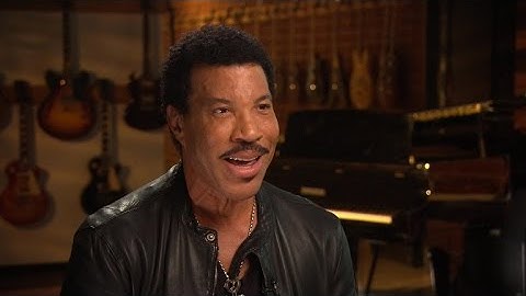 How iconic song "We Are the World" was created