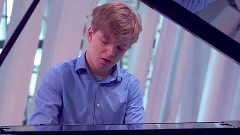 Finalist Alexander Jansen