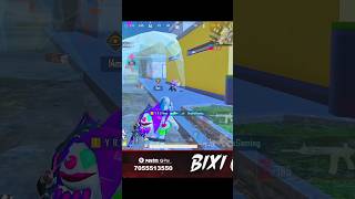 😲Streamer Called Me Hacker#bixiop #clutch #bgmi #pubg