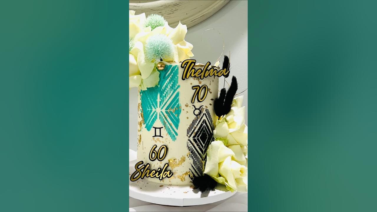 a-beautiful-birthday-cake-for-2-ladies-cake-buttercream