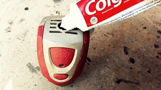 3 Awesome Life Hacks For Colgate