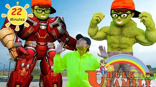 Siren Head vs Giant Ironman - Scary Teacher 3D NAT Hero and Tani Funny Story In Real Life