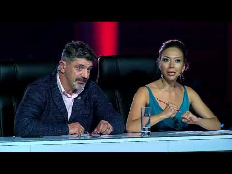 შენ შეგიძლია ცეკვა ანსამბლი ზენაარი | So You Think You Can Dance Ansambli Zenaari (S1EP1)