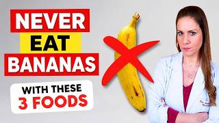 Celebrity NEVER EAT BANANAS with These 3 FOODS - Health RISK Wealth
