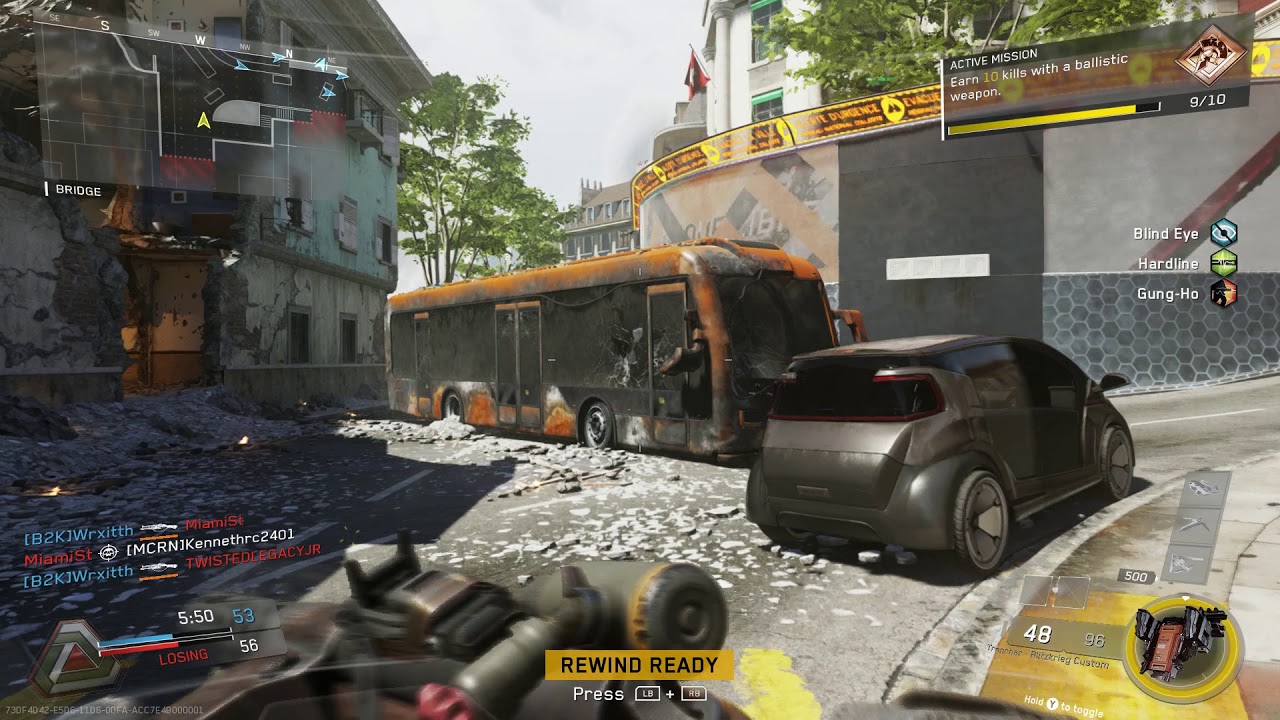 Trencher Blitzkrieg is AWESOME!