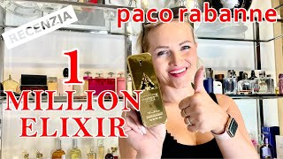 Kolejna Odsłona Hitu Sprzedażowego One Million Elixir Nowość 2022 Aroma