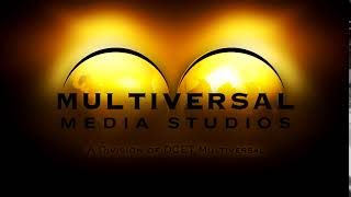 Multiversal Media Studios with DCET Multiversal byline