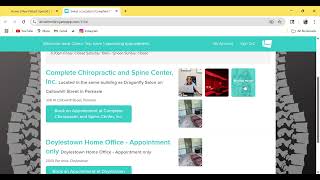 How to use Dr. Caren's Online Scheduling!