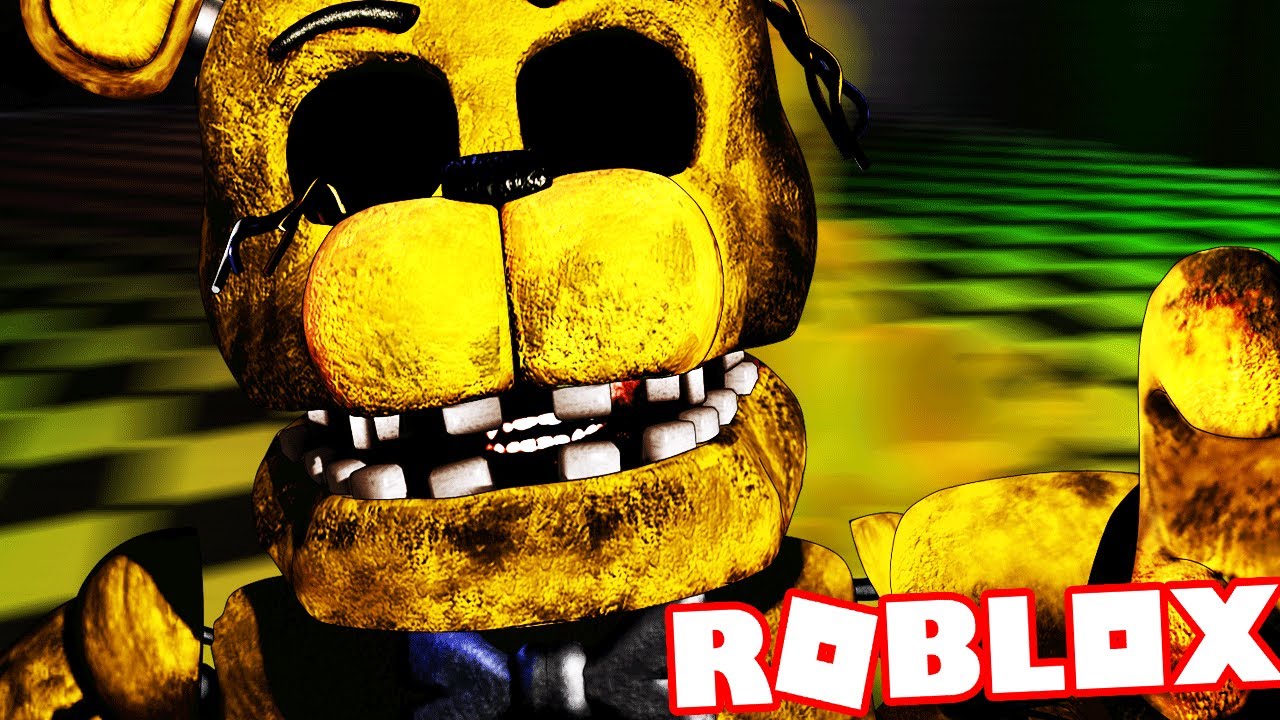 Taking An Elevator To Fnaf Golden Freddy Roblox The Scary Elevator Five Nights At Freddys Youtube - golden freddy vs chucky roblox aenh the scary elevator