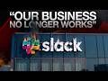 When Being Better Isn’t Enough...The Fall Of Slack
