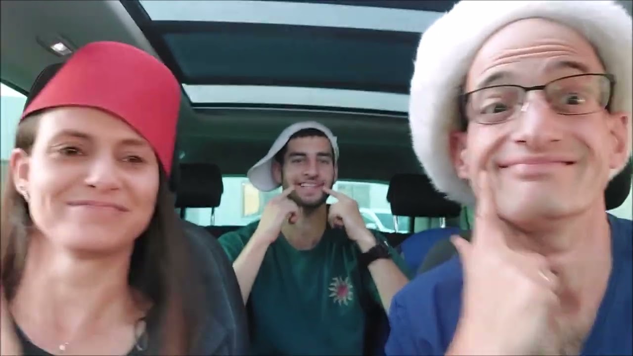 בר מצווה קריוקי מיכאל שפיר