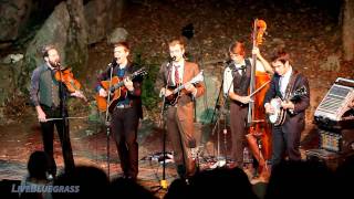 Punch Brothers - &quot;Next to the Trash&quot; in HD
