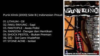 Punk Klinik (2000) Side B | Indonesian Proud