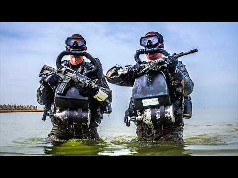 Marine Recon Still Does It the Hard Way