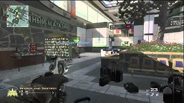 Mw2 Trickshot Tutorial - Wrist Twists