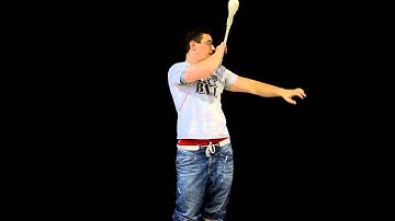 2bt Angel Roll - Elbows - Contact Staff Tutorial - mcp