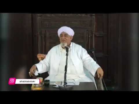 الحبيب أبوبكر العدني بن علي المشهور قصة تاجر طرد ولده والسبب ذكر الدنيا لوالده بين المغرب والعشاء