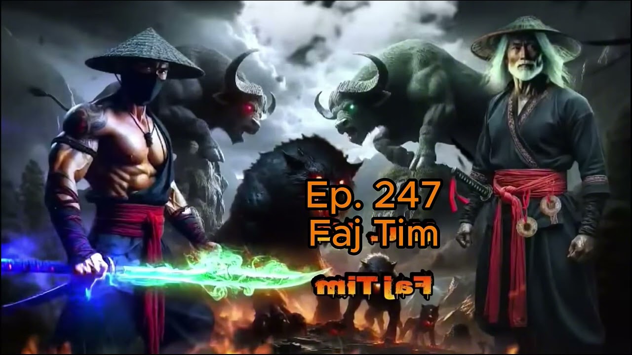 Faj Tim The Legend Ntu 247 _ The Hmong Shaman Warrior 04/03/2026