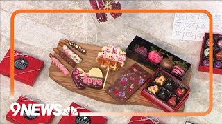 Denver Company Offers Dessert Charcuterie Boards For Valentines Day