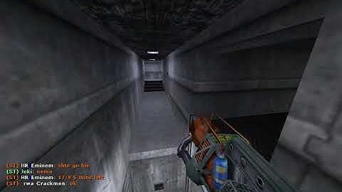 [AGHL] 1vs1 - term vs. rayvex @ stalkyard #2 of 2