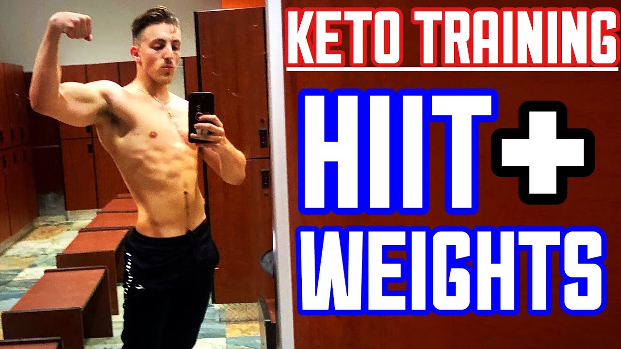 Keto Weight Training & HIIT TIPS (Hint YOU CAN STILL LIFT HEAVY ON