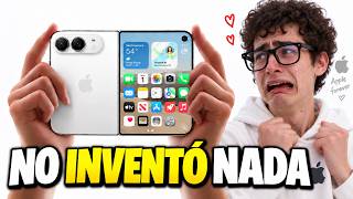 Alejandro Pérez Videos iPhone Duo | Apple NO ha INVENTADO nada