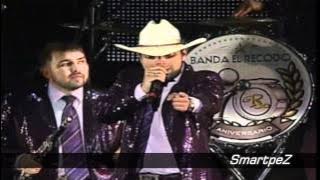 Banda El Recodo en Vivo. Popurri Sinaloense