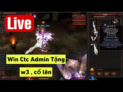 Video Mu Online 2022 | MG CHIẾN CẦM WINGS 3 FULL 15 ĐI CÔNG... - youtube