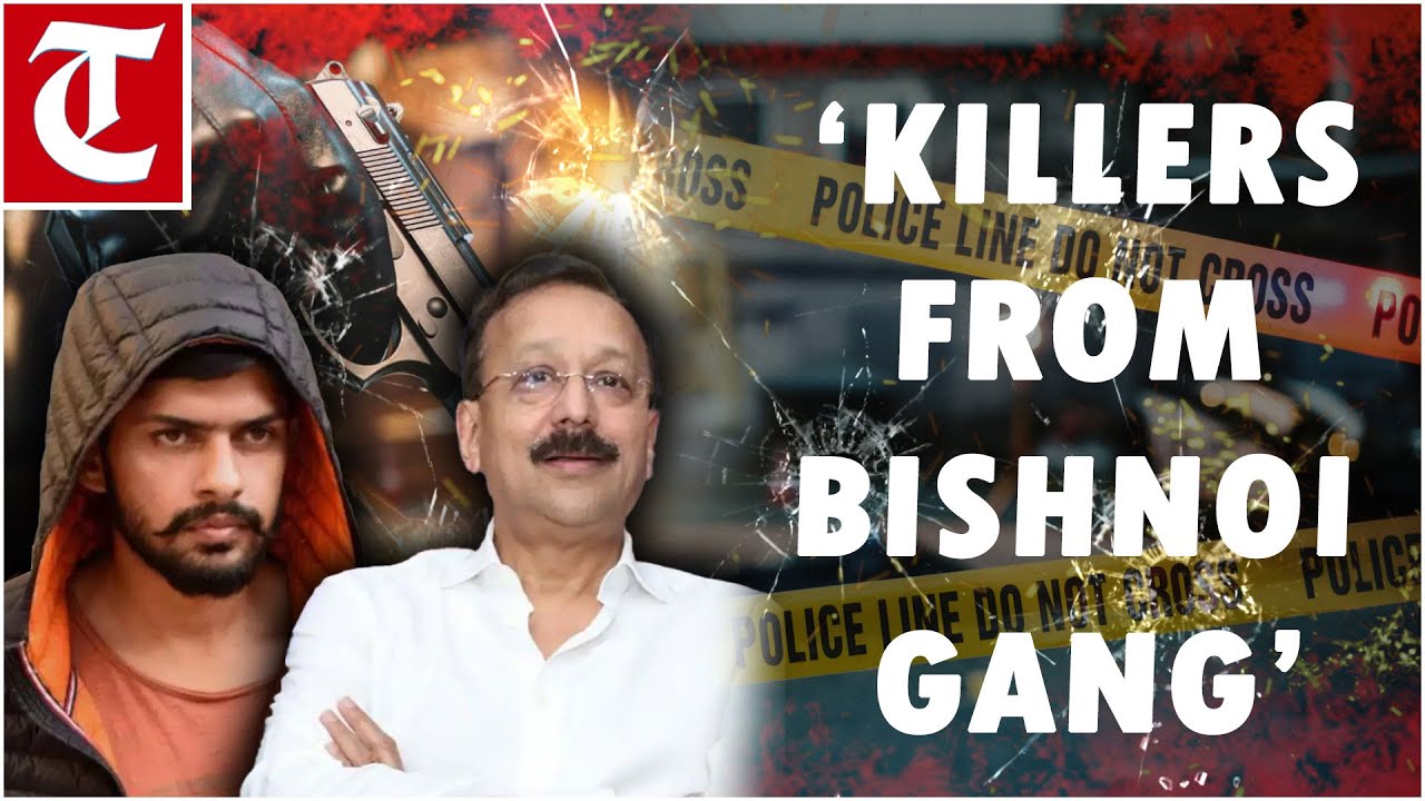Baba Siddique shooters claim to be from Lawrence Bishnoi gang: Sources ...