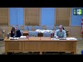 March 19, 2025 Planning &amp; Zoning Commission Meeting