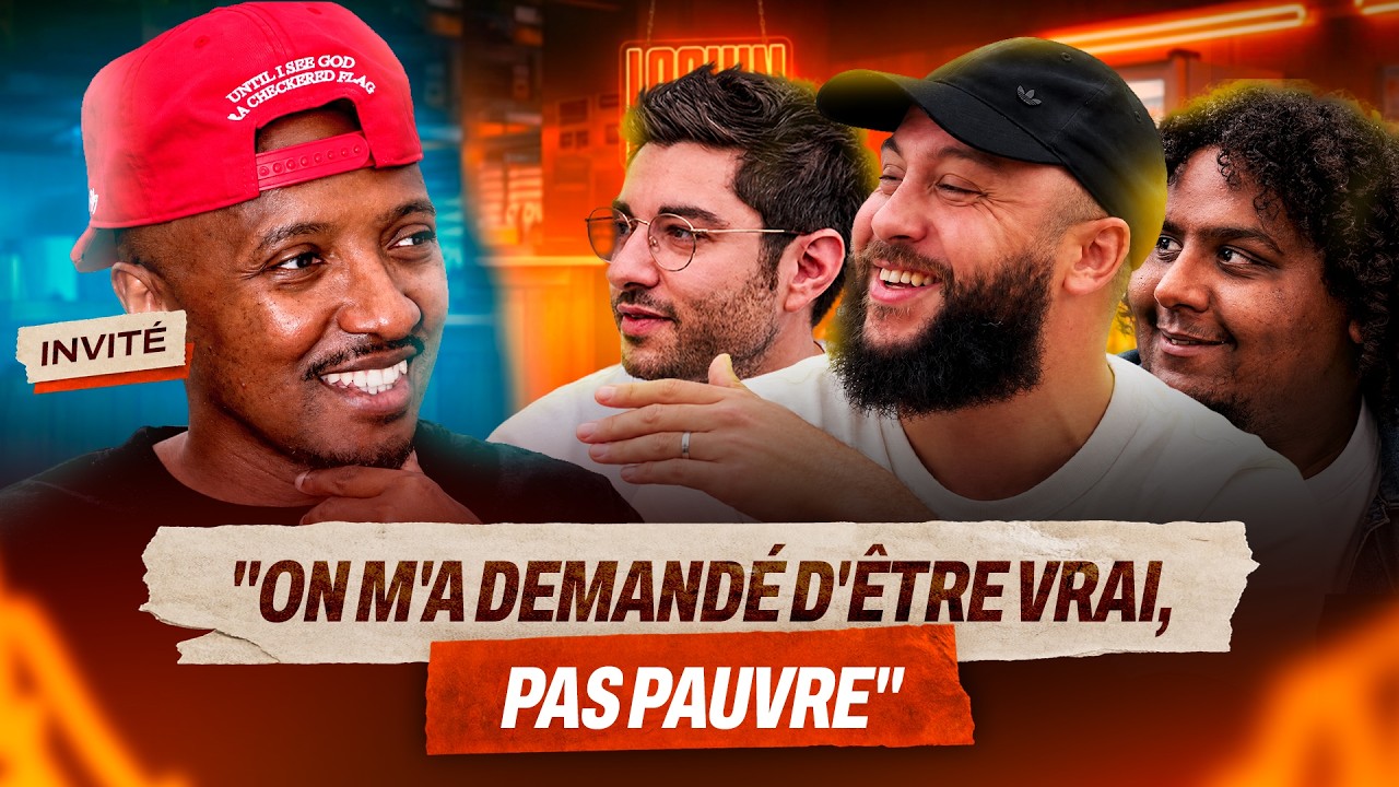 Soprano : Les Secrets de 30 ans de Carrière | LOCKIN feat. Soprano