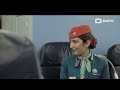 Uzbekistan airways bort kuzatuvchisi bilan  interview tips