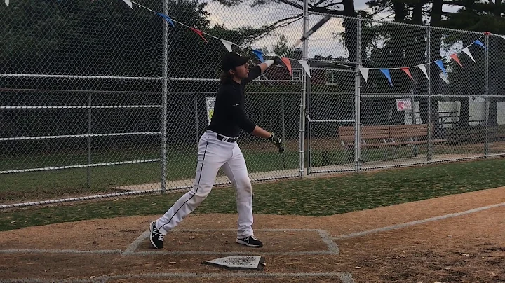 2018 C  Joseph Amoroso   Lawrence HS, NY   College...