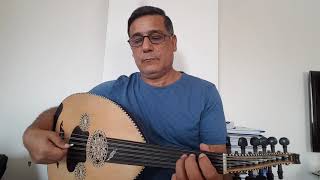 Udi Şemsettin Taşbilek - Pek Mustaribim Ey Gül-I Ter