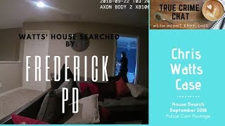 Chris & Shanann Watts House Search September 2018