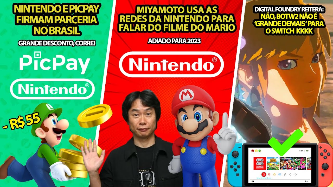 Inspirados em Super Smash Bros.? Conheçam 5 jogos parecidos com a série de  luta da Nintendo - NintendoBoy