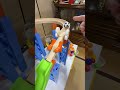 Marble Run☆Freedom Ball Rolling③