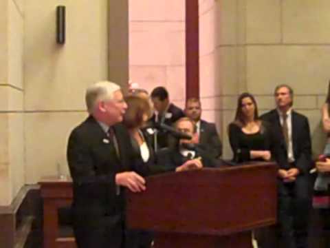 Remarks by Mental Health & Substance Abuse Professionals David Shern & Carol McDade 12/2/10 (8 of 8)