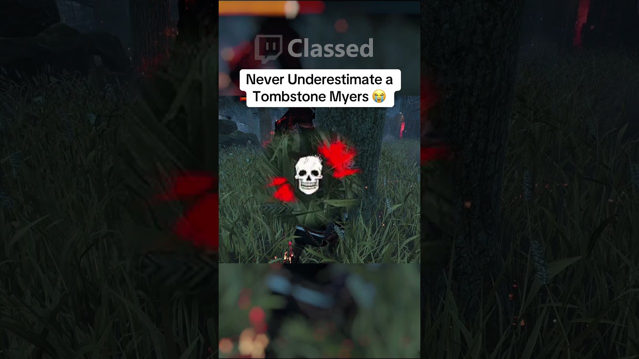 Never Mess With Tombstone Myers 